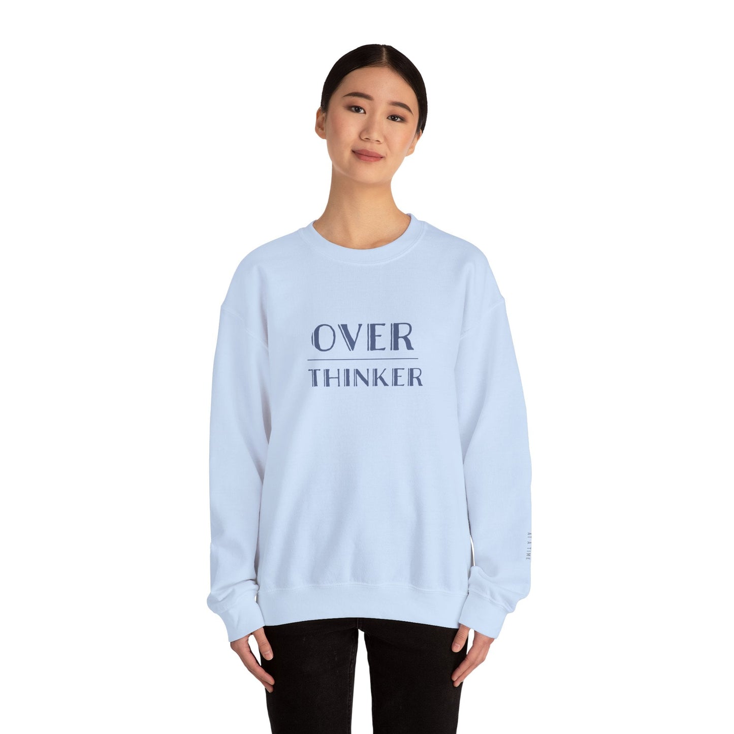 Overthinker Sweatshirt - Mental Health Awareness