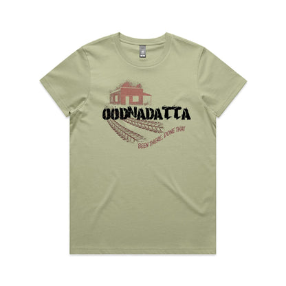 Oodnadatta - Ladies Classic Tee