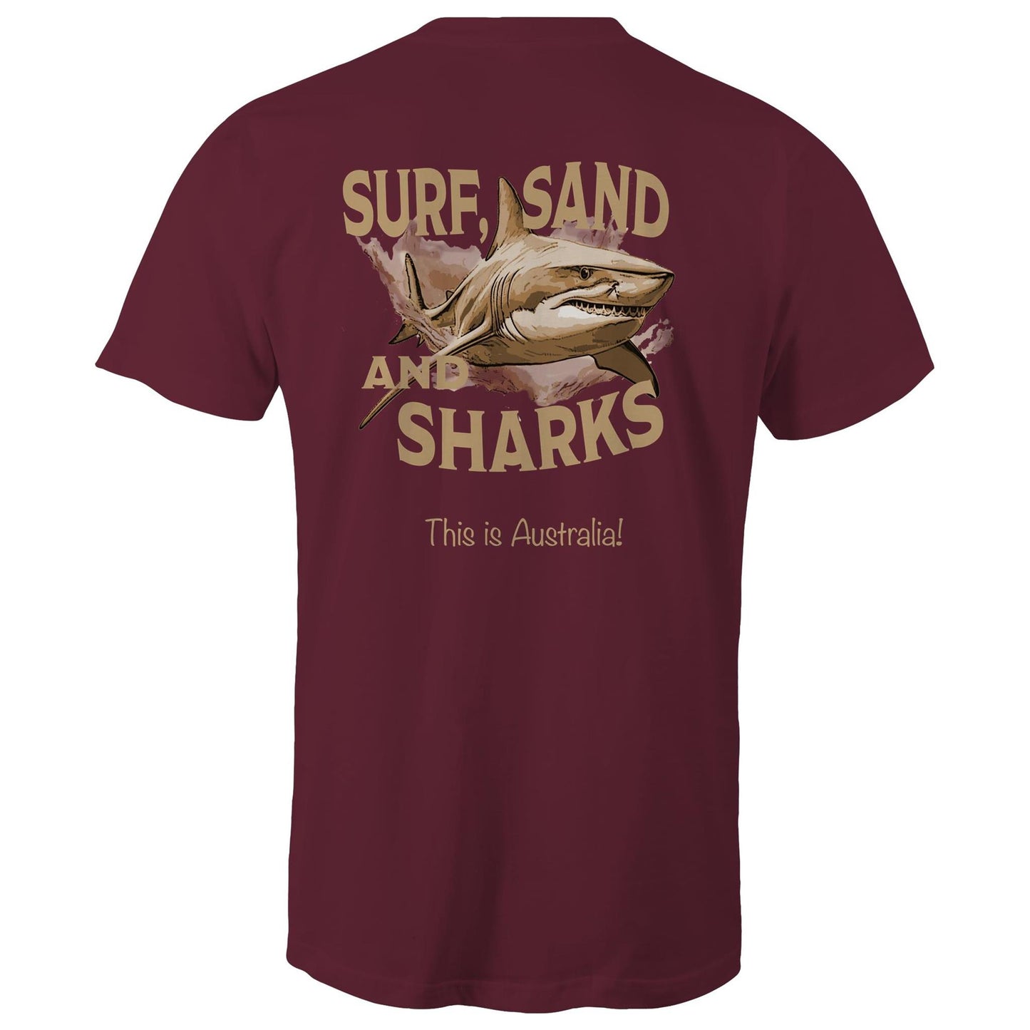 Sharks - Unisex Signature Tee