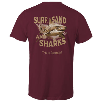 Sharks - Unisex Signature Tee