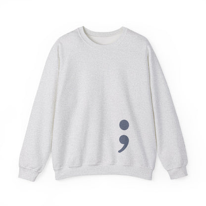 You Matter Sweatshirt - Mental Health Awareness