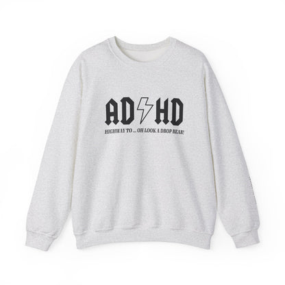 ADHD Sweatshirt - Mental Health Awareness