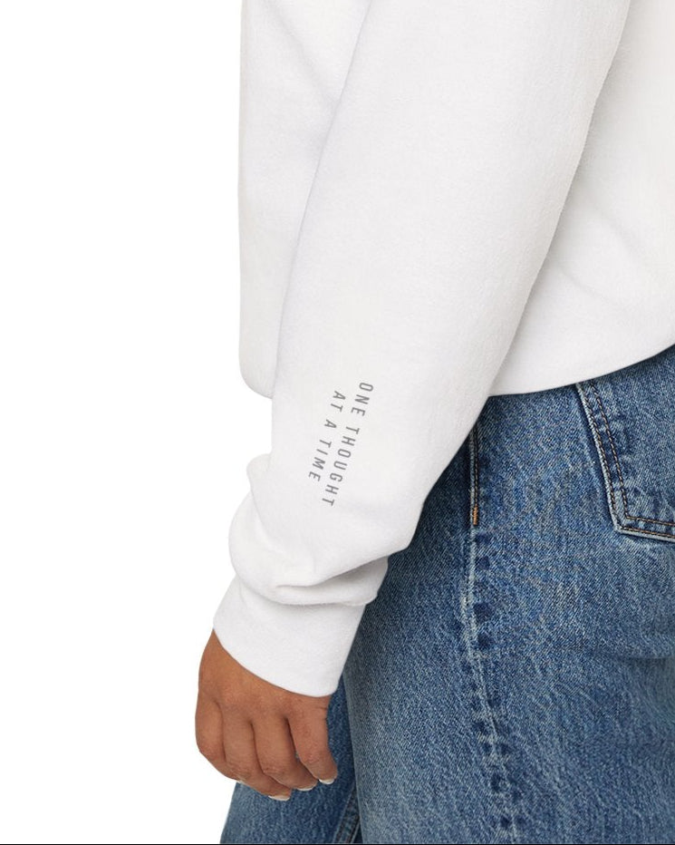 Overthinker Sweatshirt - Mental Health Awareness