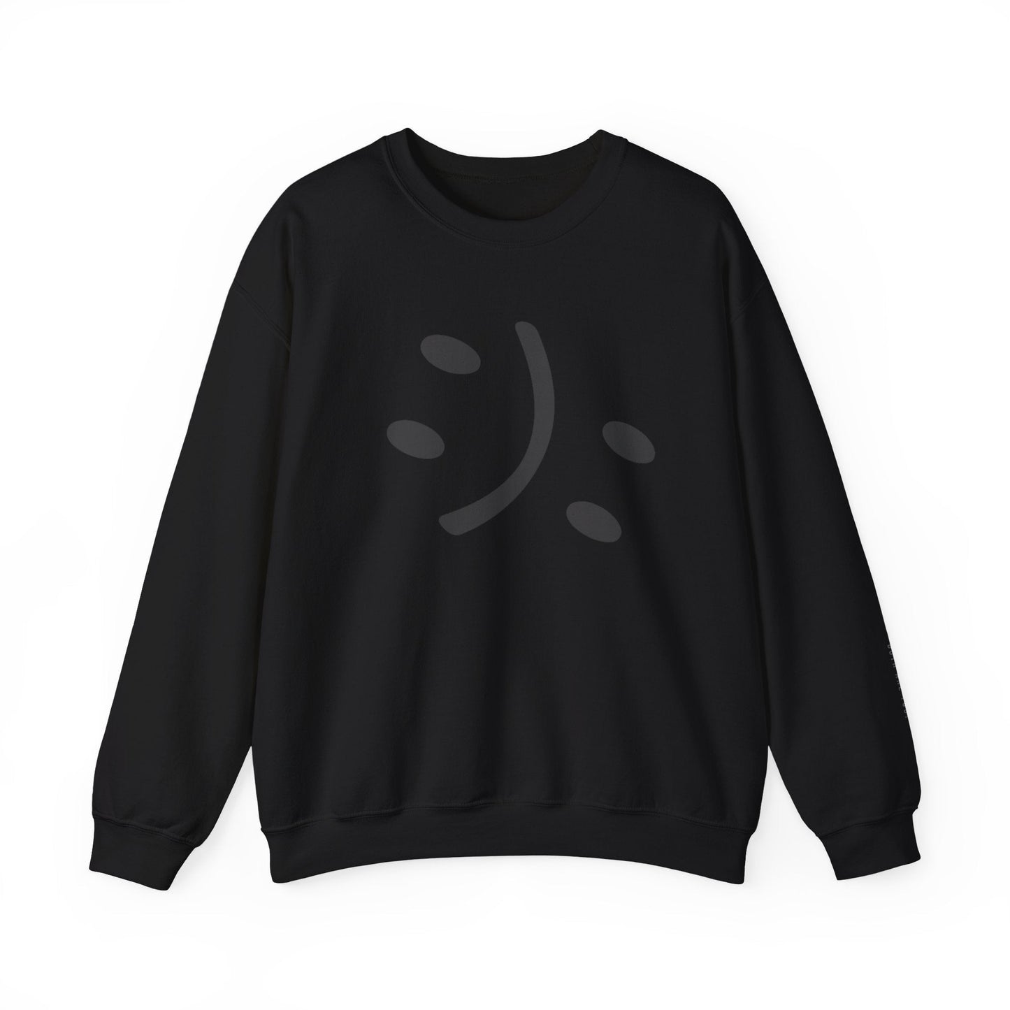 Two Sides Sweatshirt - Mental Health Sweatshirt.