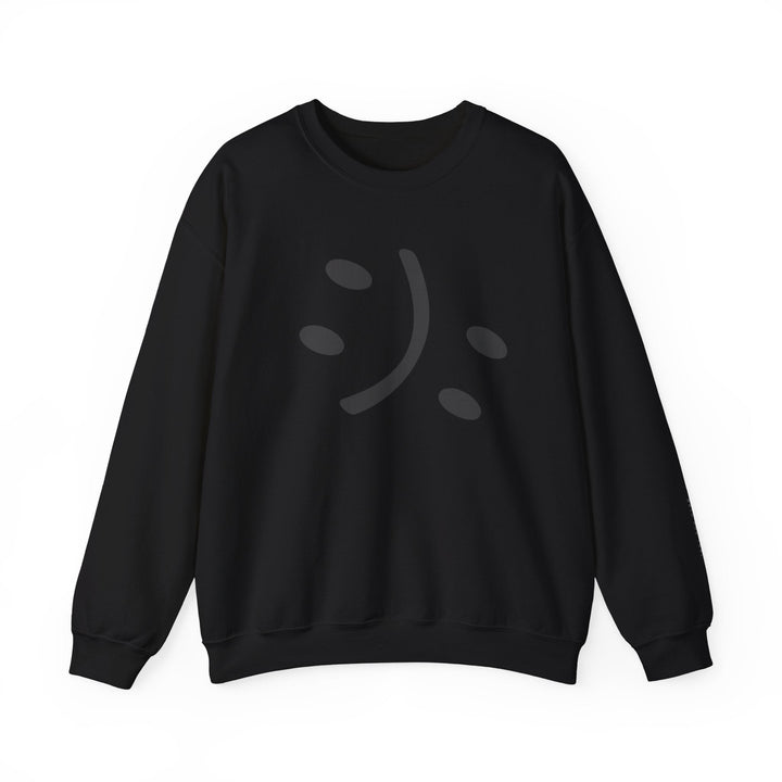 Two Sides Sweatshirt - Mental Health Sweatshirt.