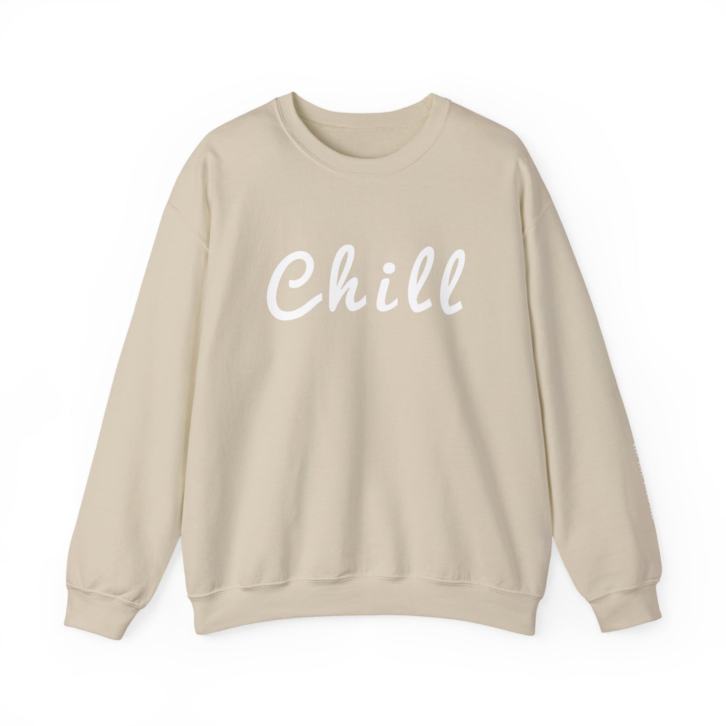 Chill Sweatshirt - Mental Health Awareness
