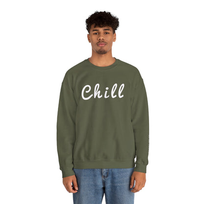 Chill Sweatshirt - Mental Health Awareness