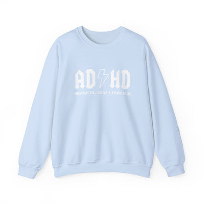 ADHD Sweatshirt - Mental Health Awareness