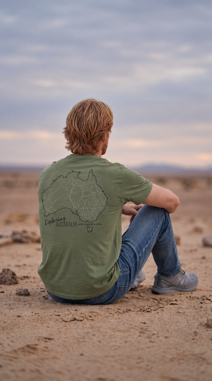 Big Lap - Original Iconic Tee