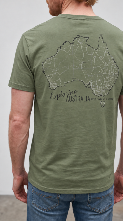 Big Lap - Original Iconic Tee