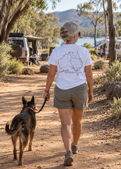 Big Lap - Original Iconic Tee