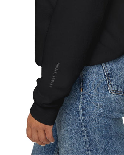Breathe Sweatshirt - Mental Health Awareness