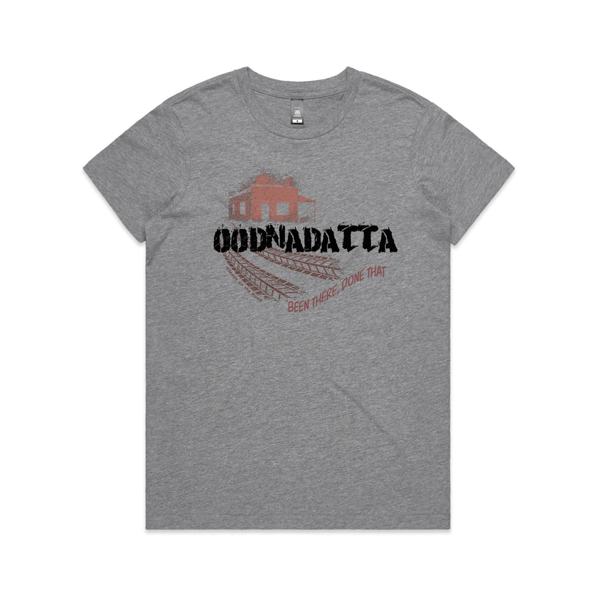 Oodnadatta - Ladies Classic Tee