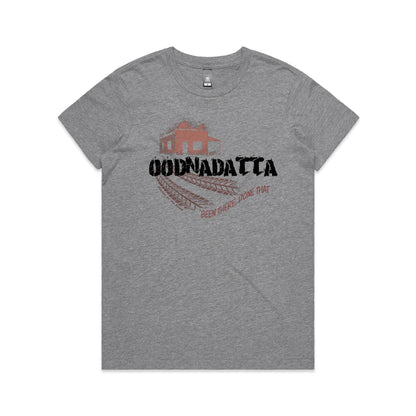 Oodnadatta - Ladies Classic Tee