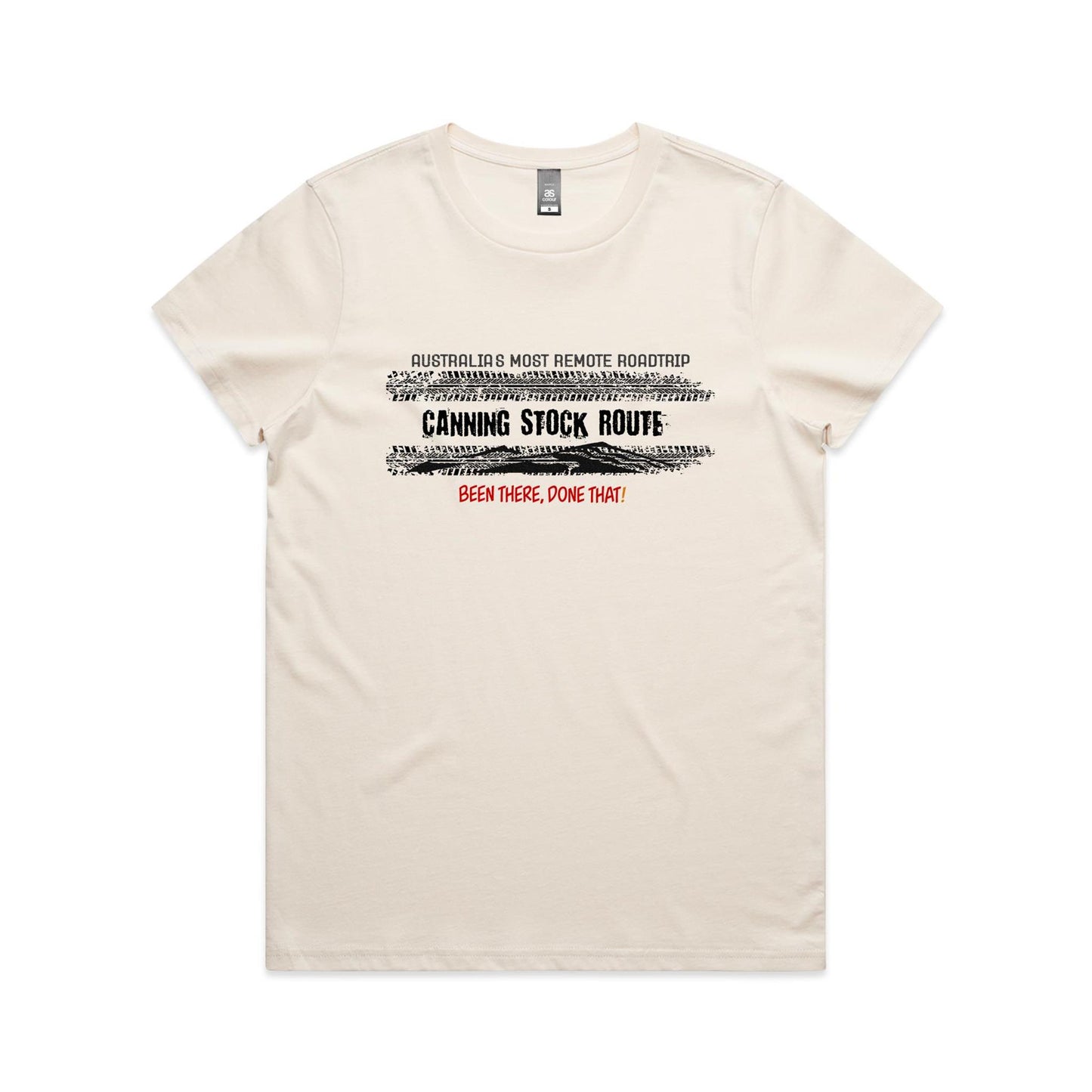 Canning Stock Route - Ladies Classic Tee