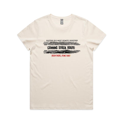 Canning Stock Route - Ladies Classic Tee