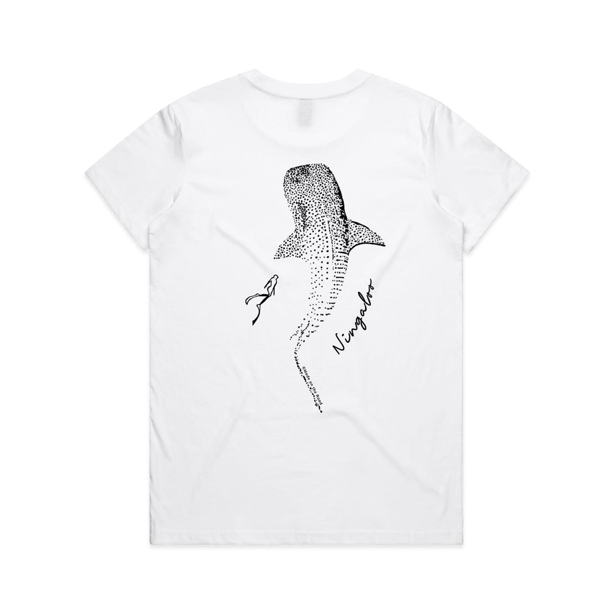 Ningaloo - Ladies Signature Tee