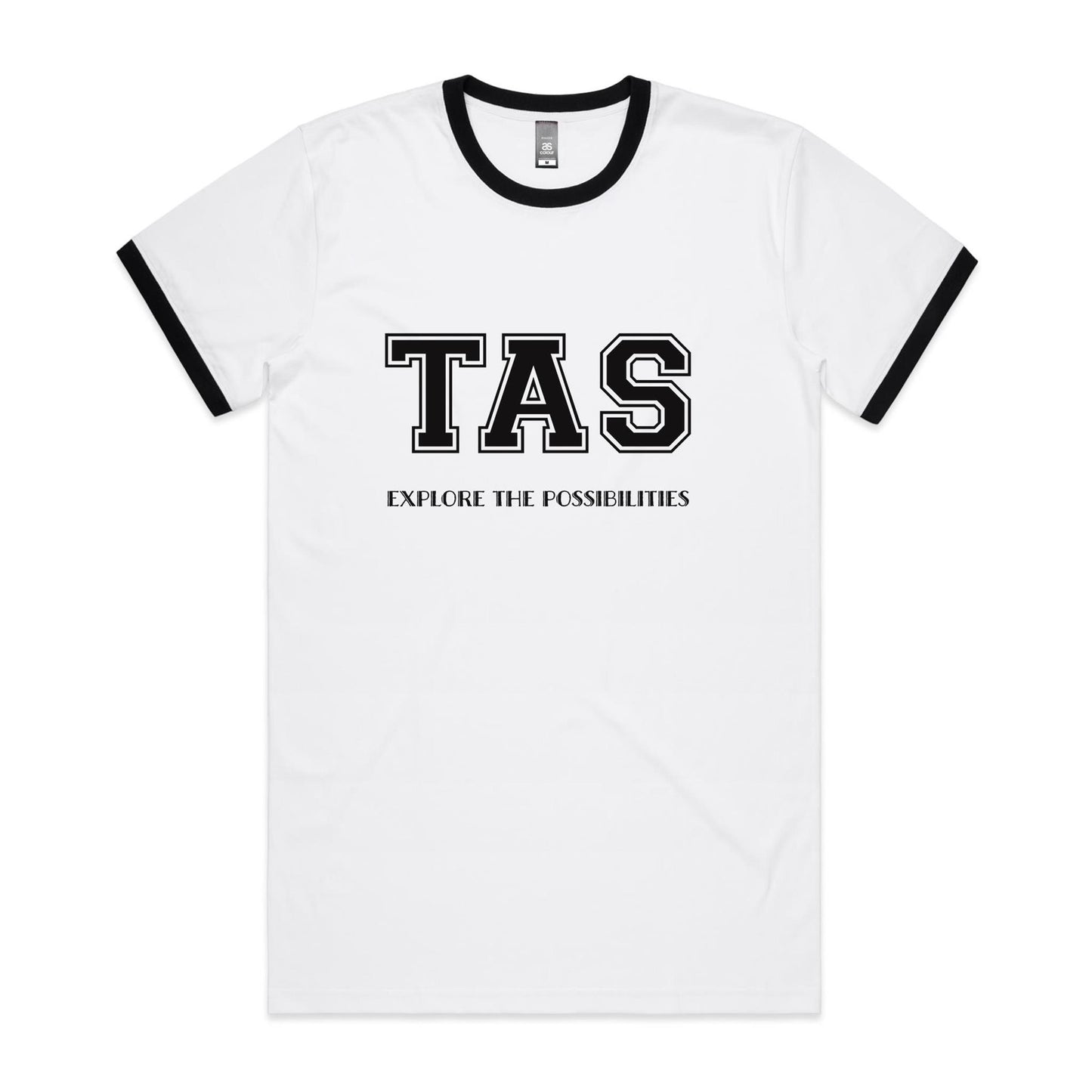 Tasmania - Unisex College Tee