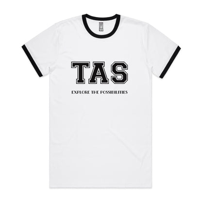 Tasmania - Unisex College Tee