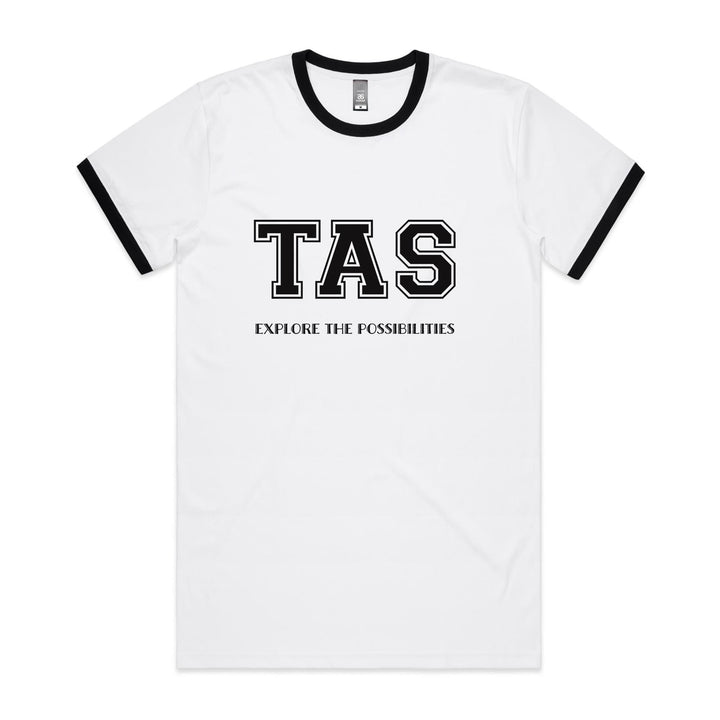 Tasmania - Unisex College Tee