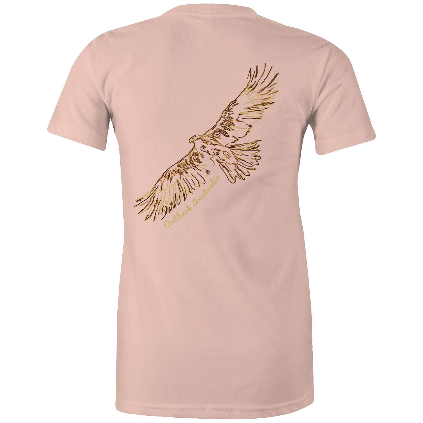 Outback Australia - Ladies Signature Tee