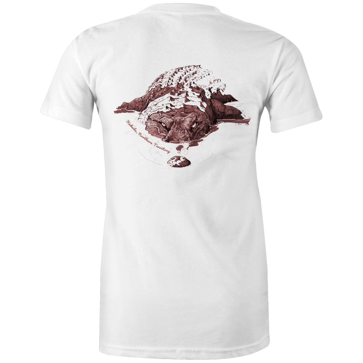Kakadu - Ladies Signature Tee