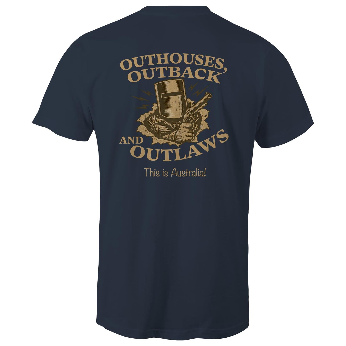 Outlaws - Unisex Signature Tee