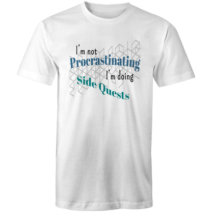 Not Procrastinating - Unisex Classic Tee