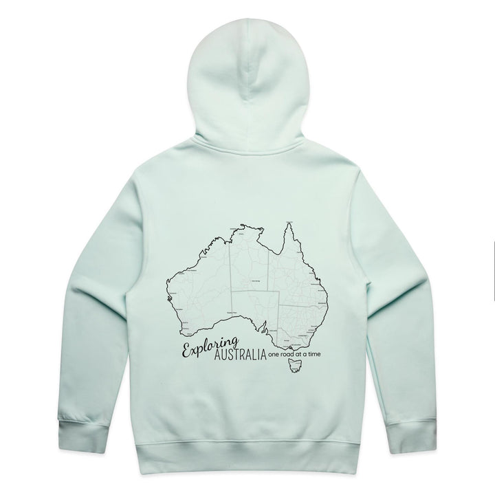 Big Lap - Unisex Relaxed Fit Hoodie