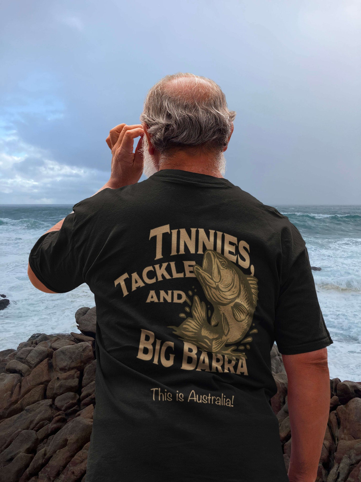 Big Barra - Unisex Signature Tee