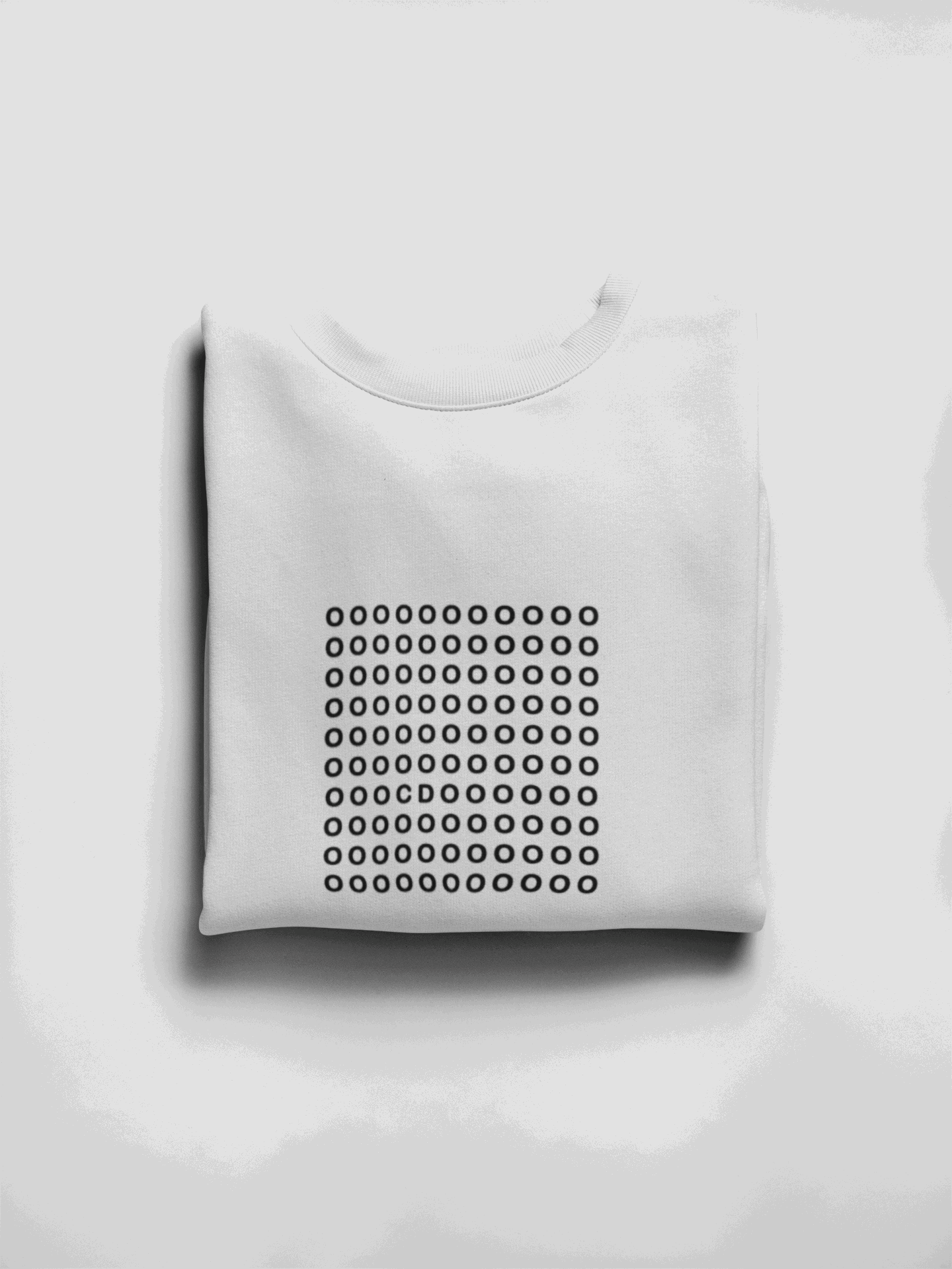 OCD Sweatshirt - Mental Health Awareness