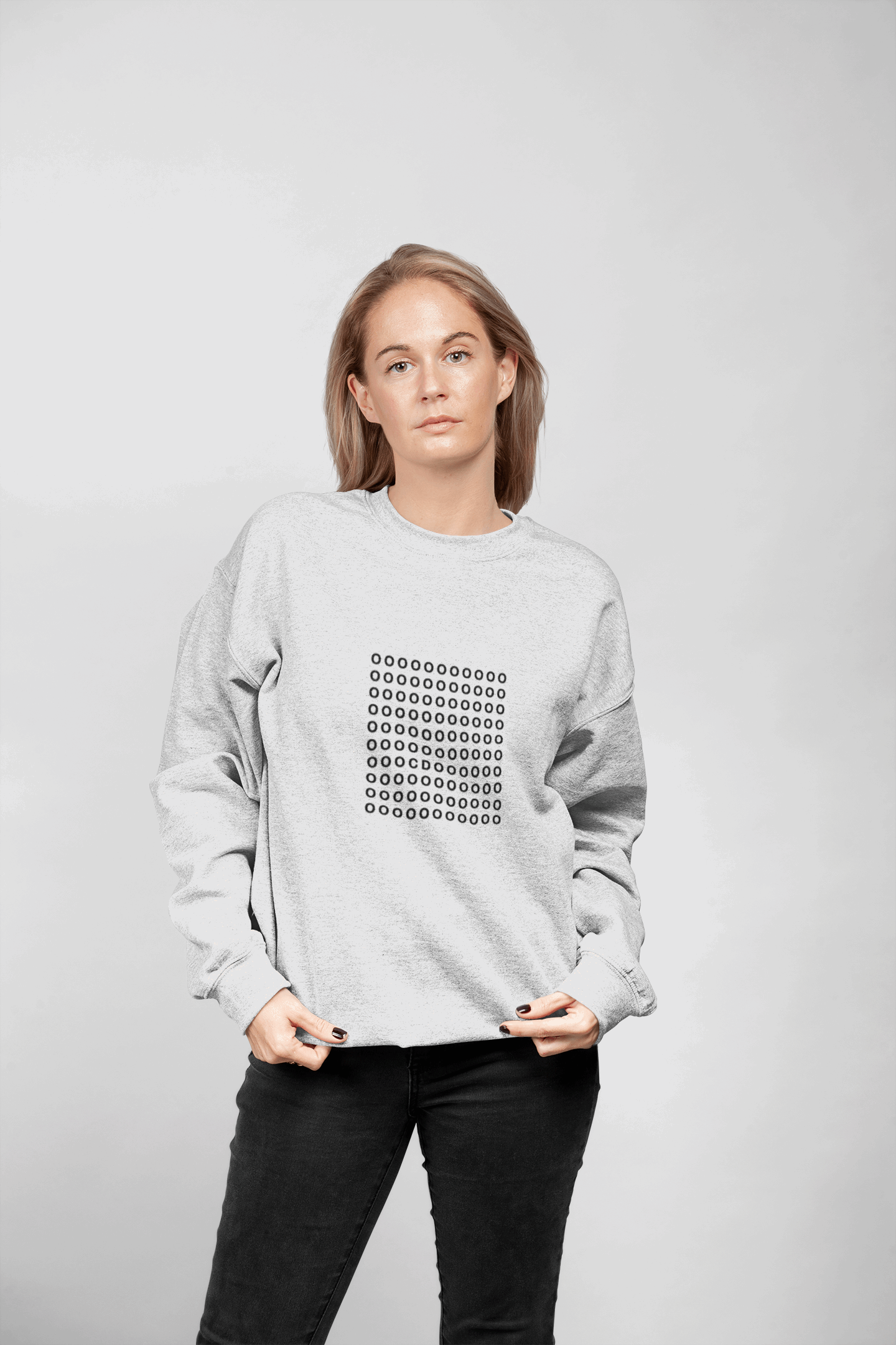 OCD Sweatshirt - Mental Health Awareness