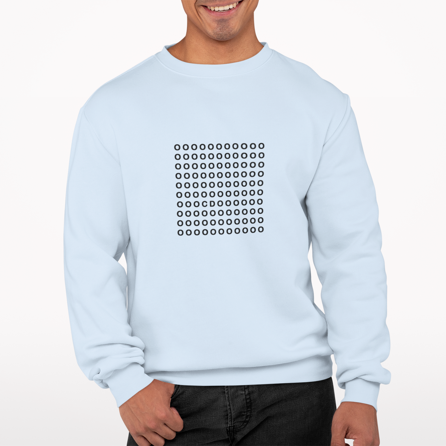 OCD Sweatshirt - Mental Health Awareness