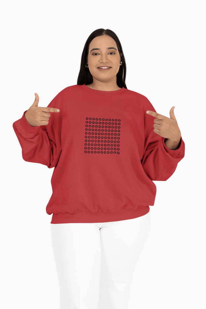 OCD Sweatshirt - Mental Health Awareness