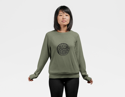 Yin/Yang Sweatshirt - Mental Health Awareness