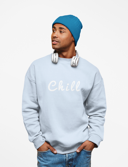 Chill Sweatshirt - Mental Health Awareness