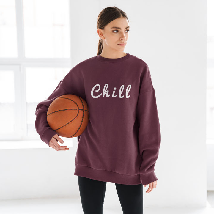 Chill Sweatshirt - Mental Health Awareness