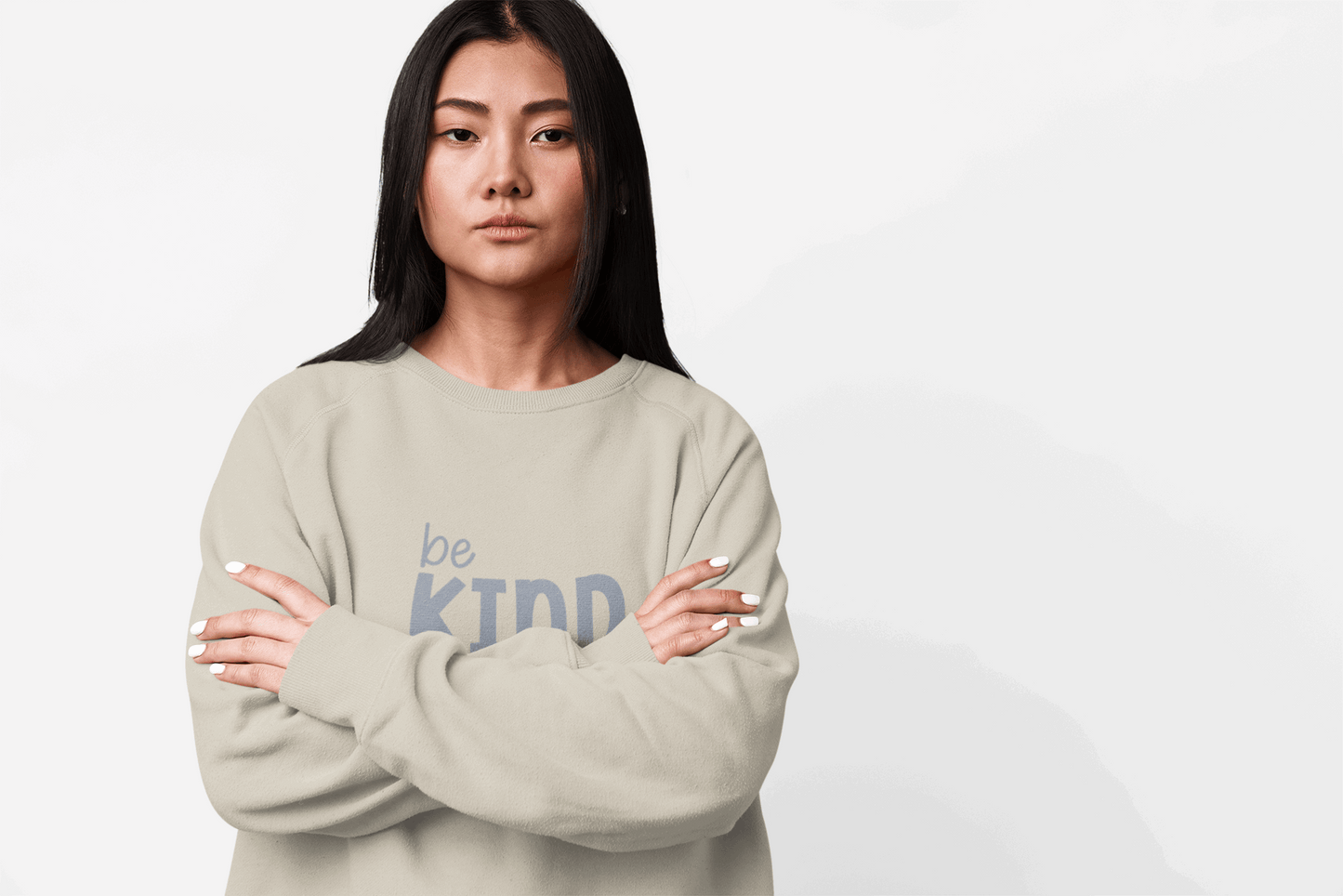 Be Kind Sweatshirt - Mental Health Awareness