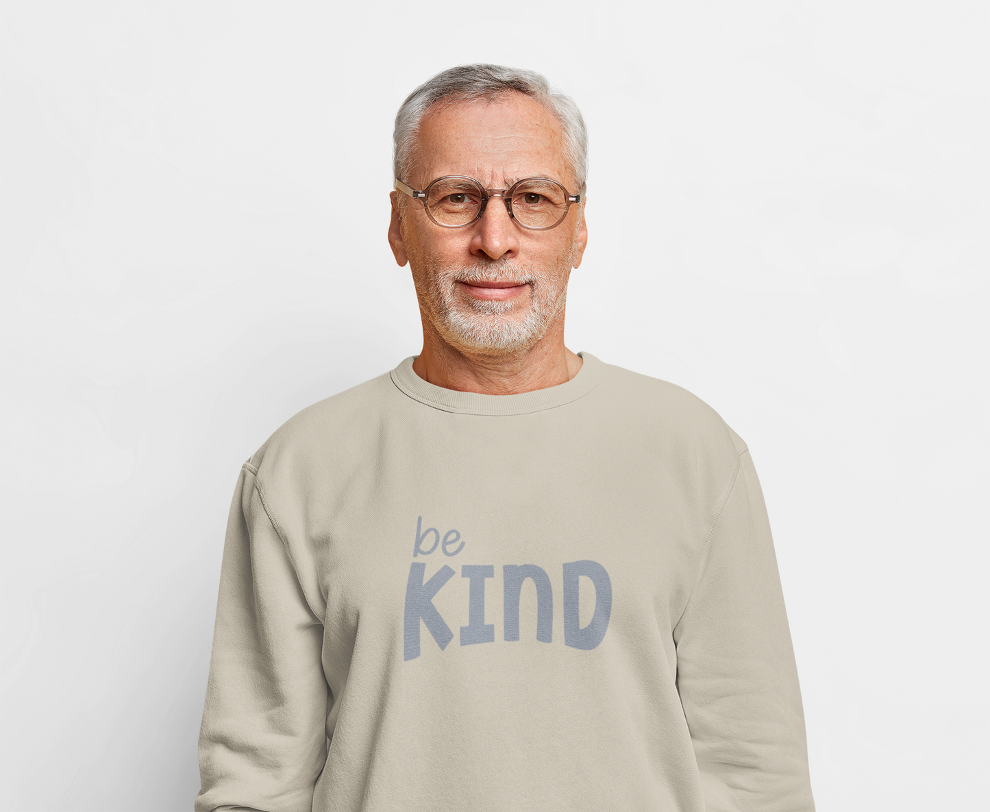 Be Kind Sweatshirt - Mental Health Awareness