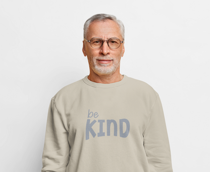 Be Kind Sweatshirt - Mental Health Awareness