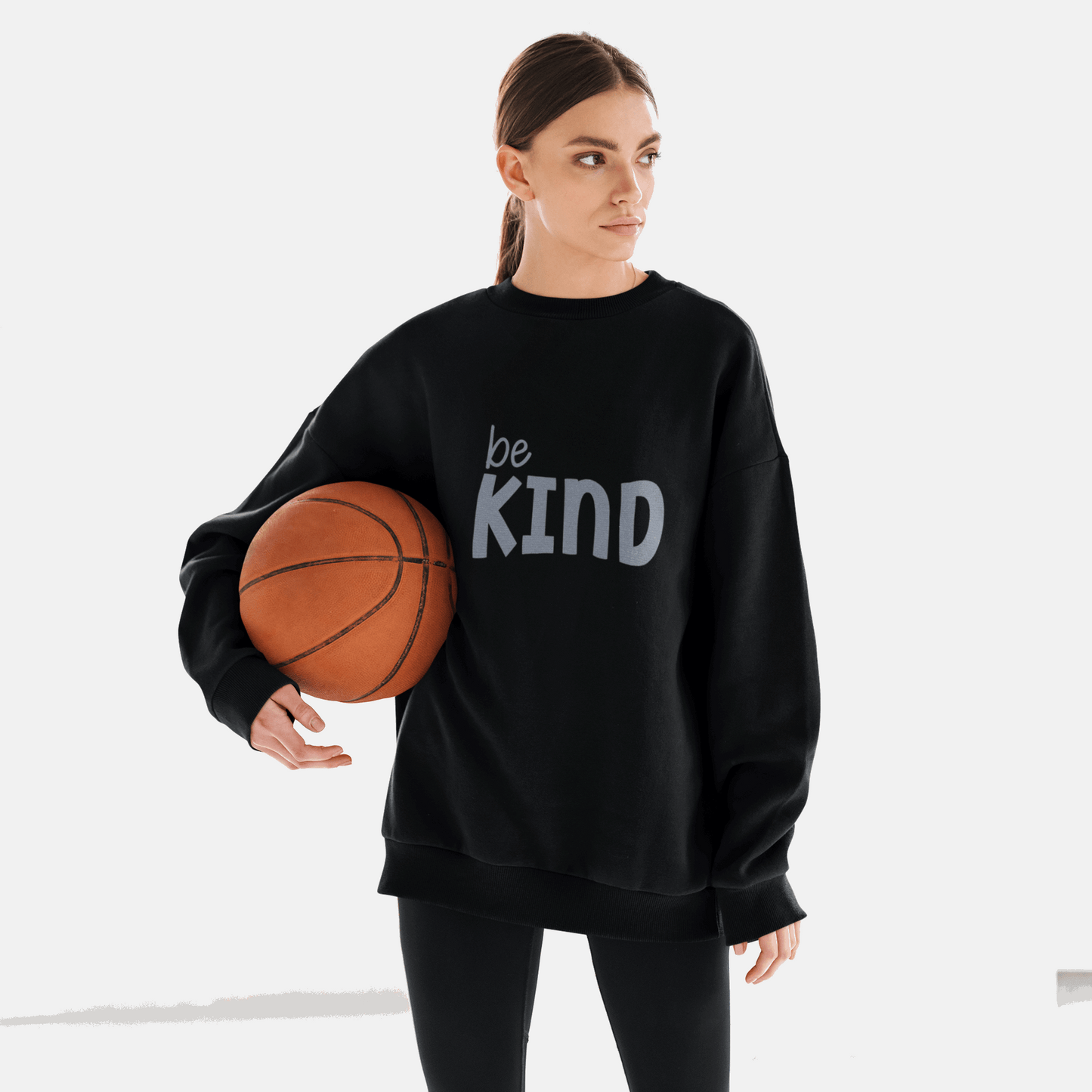 Be Kind Sweatshirt - Mental Health Awareness