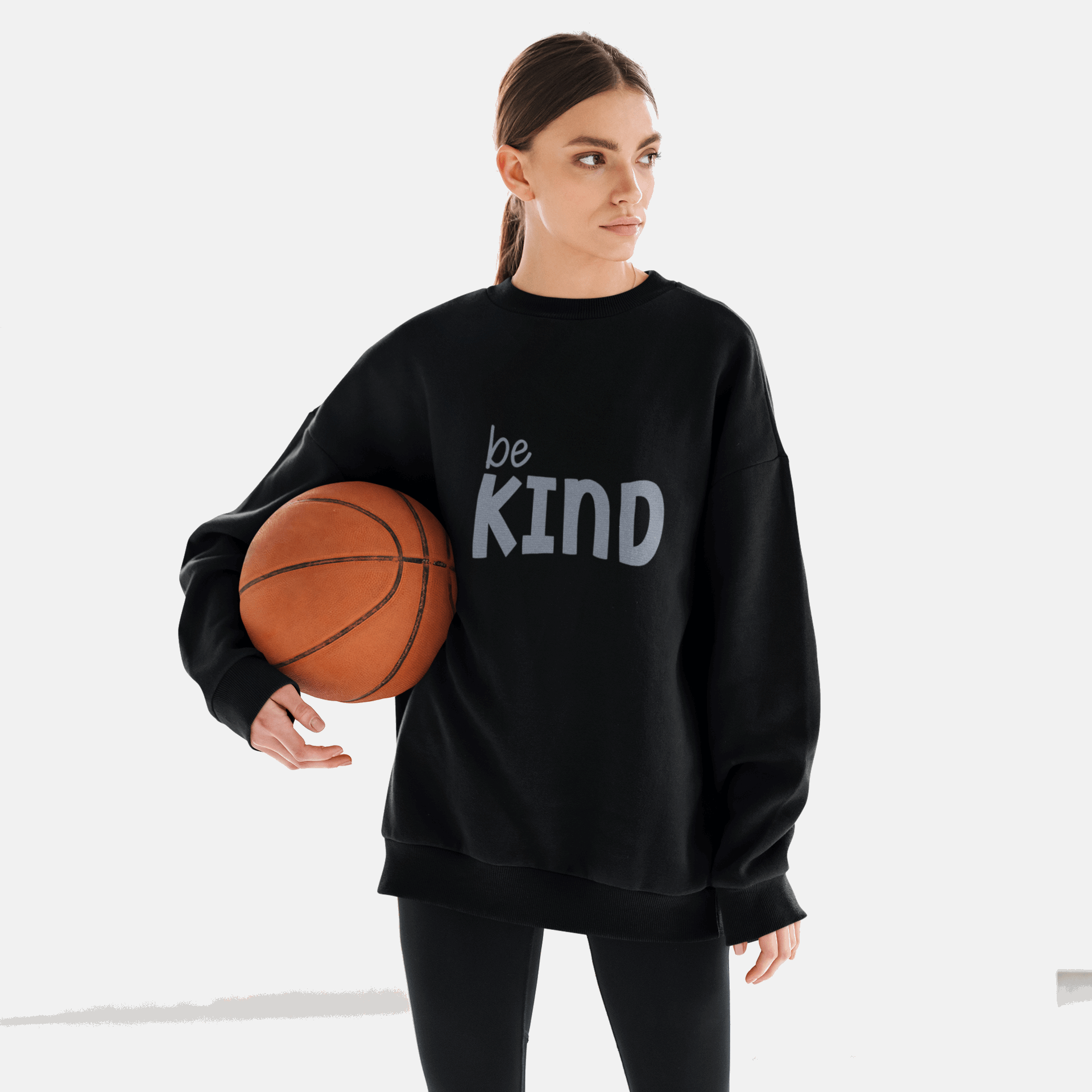 Be Kind Sweatshirt - Mental Health Awareness