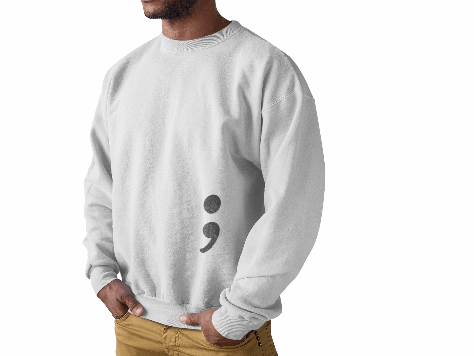 You Matter Sweatshirt - Mental Health Awareness