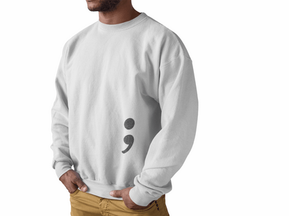 You Matter Sweatshirt - Mental Health Awareness