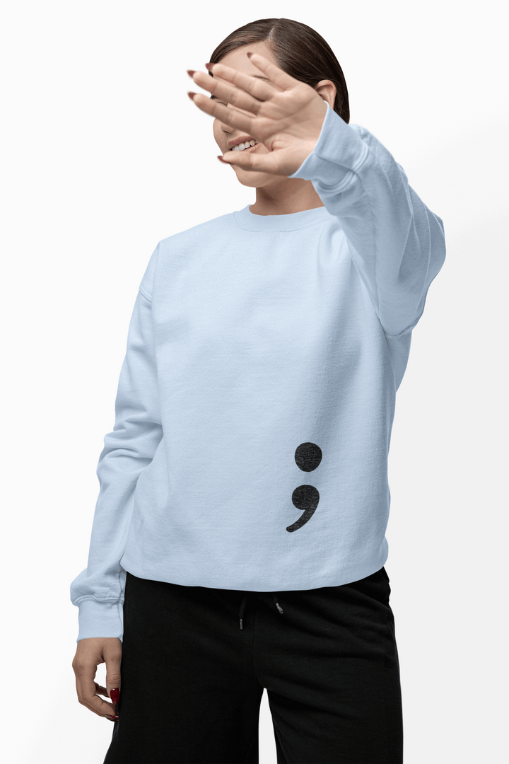 You Matter Sweatshirt - Mental Health Awareness