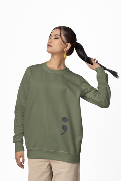 You Matter Sweatshirt - Mental Health Awareness