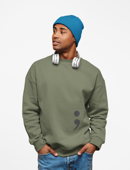 You Matter Sweatshirt - Mental Health Awareness