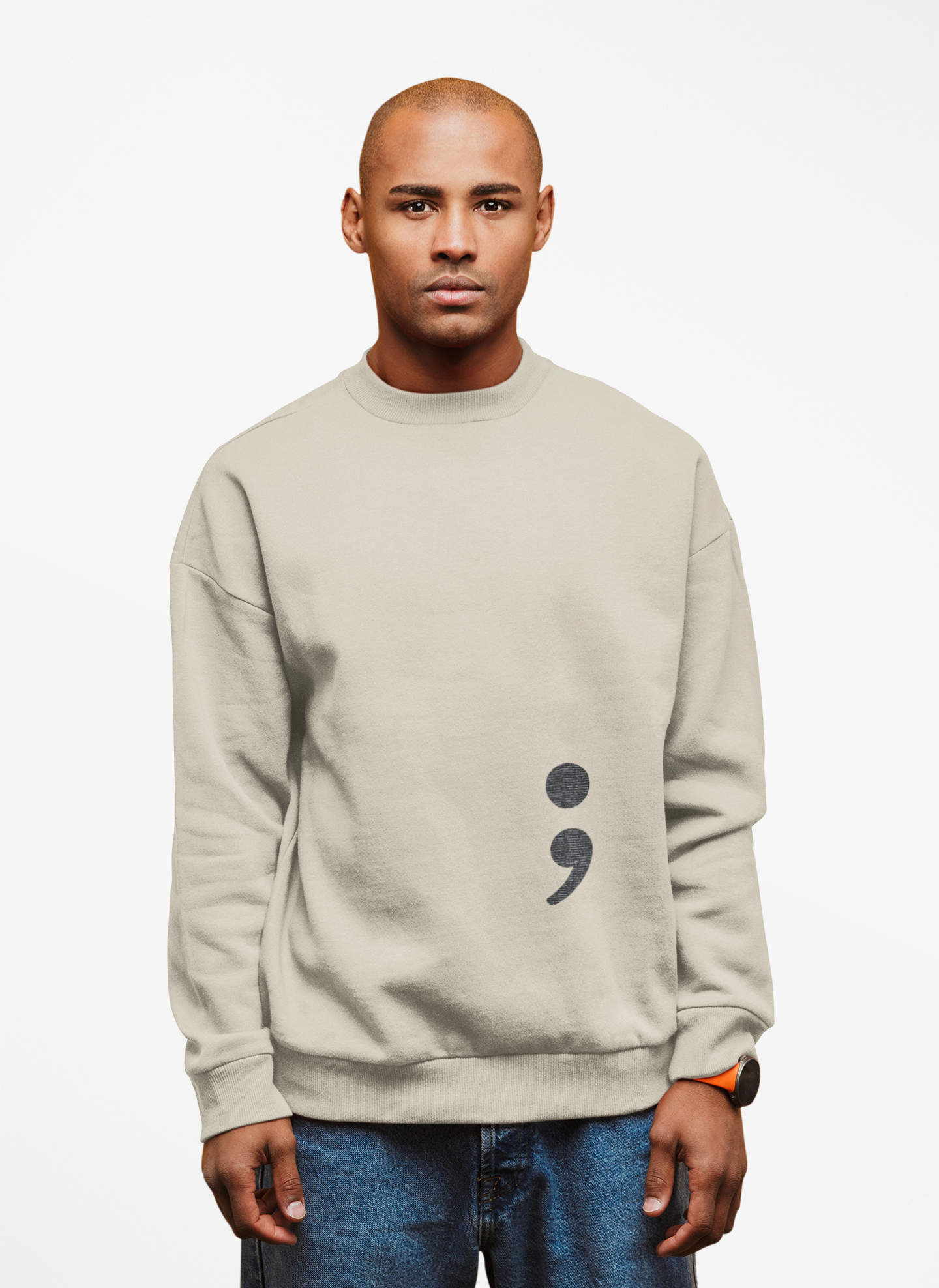 You Matter Sweatshirt - Mental Health Awareness