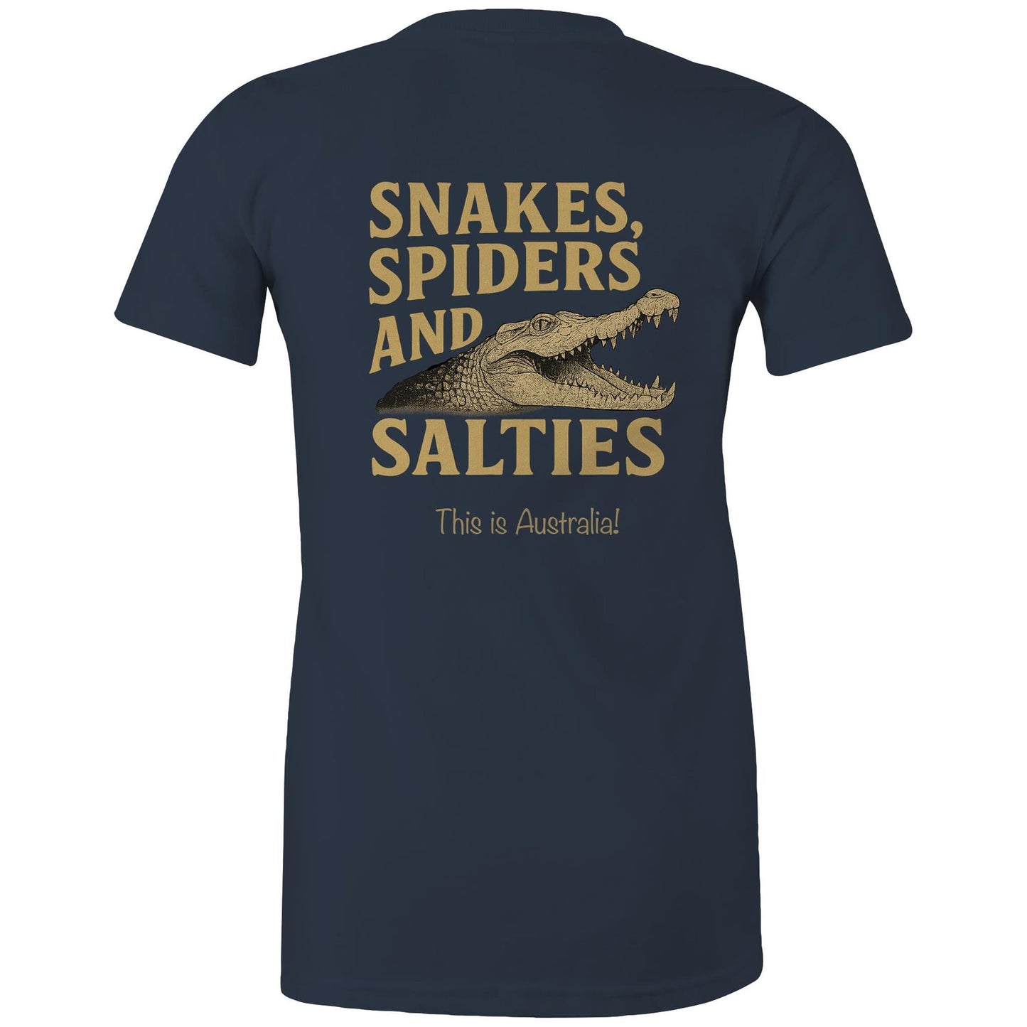 Salties - Ladies Signature Tee