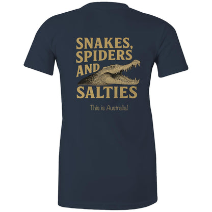 Salties - Ladies Signature Tee